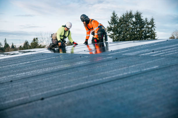 Licensed Hail Damage Roof Repair service in Dover, MN - GD Commercial Roofing